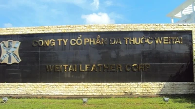 Công ty Wei Tai Việt Nam vi phạm môi trường, bị phạt 480 triệu đồng