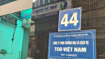 Bất ngờ địa chỉ cty liên quan sữa hạt Nutrizabe quảng cáo sai phạm