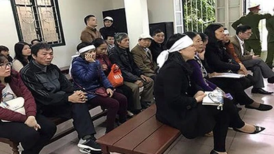 Sáng nay, xét xử vụ cháy quán Karaoke khiến 13 người tử vong