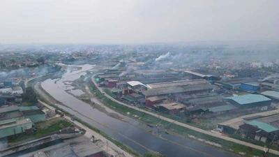 Kiên quyết xử lý ô nhiễm môi trường tại Phong Khê, Cụm CN Phú Lâm