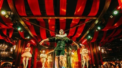 Đà Nẵng: Cận cảnh bên trong show diễn đắt khách “After Glow” tại Ba Na Hills