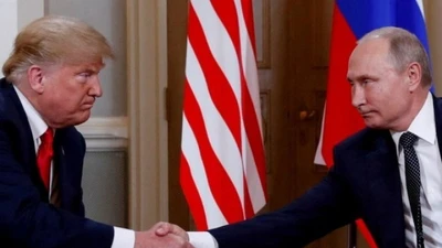 Các lãnh đạo châu Âu ngỡ ngàng khi nghe ông Trump nói về cuộc điện đàm với ông Putin
