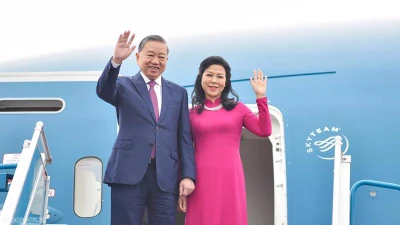 Kỳ vọng chuyến thăm của Tổng Bí thư Tô Lâm nâng quan hệ song phương Việt Nam - Kazakhstan