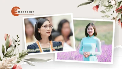 [e-Magazine] ĐBQH, Cô giáo Nàng Xô Vi: Truyền cảm hứng “bước ra cổng làng” 