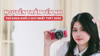 Nữ sinh Nghệ An là Thủ khoa khối C00 duy nhất: Em bật khóc khi biết điểm thi, sẽ nối nghiệp mẹ theo ngành Sư phạm