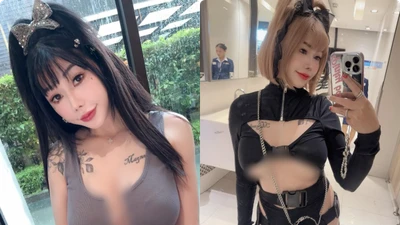 Mặc như không nơi công cộng, mỹ nhân xứ Trung nhận chỉ trích