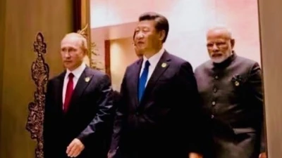 Ông Trump: Mỹ "đánh mất" Nga và Ấn Độ