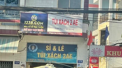 Tràn lan pano quảng cáo cờ bạc, Phó chánh Thanh tra Sở Văn hóa Đồng Nai nói gì?