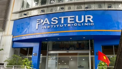 Thẩm mỹ viện Pasteur bị đình chỉ hoạt động 24 tháng 