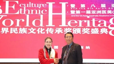 CEO Dung Trần – Người kiến tạo hệ sinh thái đào tạo tạo mẫu tóc mang tầm quốc tế