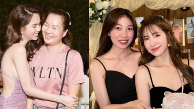 Ngọc Trinh, Hòa Minzy và loạt sao Việt tặng quà “khủng” cho nhân viên