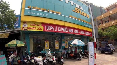 Tình tiết ly kỳ vụ cướp 100 điện thoại ở cửa hàng Viettel