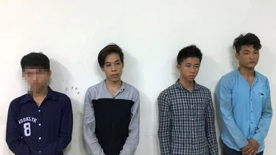Nhóm “sát thủ” nhí giết người chôn xác ở Sài Gòn khai gì?