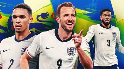 ĐT Anh khan hiếm tiền đạo giỏi, "Tam sư" của Tuchel chưa ổn dù toàn thắng