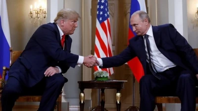 Báo Nga: Đằng sau việc ông Trump chọn gặp ông Putin ở Alaska