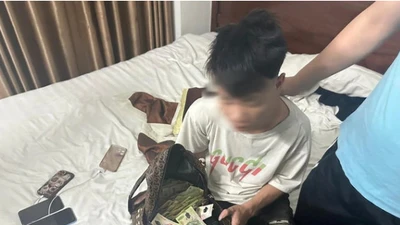 Thanh niên trà trộn vào nhà có đám ma trộm hơn 100 triệu tiền phúng viếng