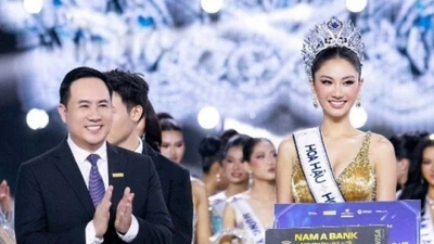Nam A Bank đồng hành cùng Top 2 Miss Cosmo Vietnam 2025 trên hành trình lan tỏa giá trị cộng đồng