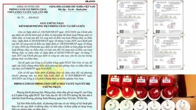 Người dân cần thận trọng khi lựa chọn thiết bị báo cháy không dây