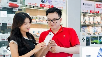 CellphoneS mở bán OPPO Reno14 series, trợ giá đến 2 triệu thu cũ đổi mới cùng nhiều quà tặng