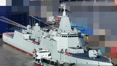 Tàu khu trục Type 055 Trung Quốc: “Quái vật” thách thức toàn cầu