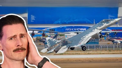 Tận mục chim ưng Su-57 khiến phi công tiêm kích Mỹ muốn thử sức 