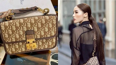 Sao Việt tiết lộ lãi khủng từ thanh lý túi hiệu