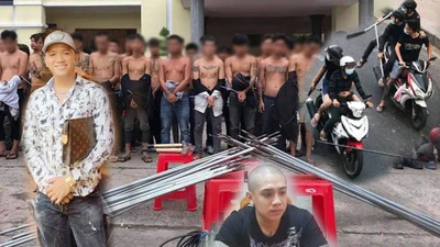 Giang hồ lộng hành ở Sài Gòn, đâm chém, truy sát... dân khiếp vía