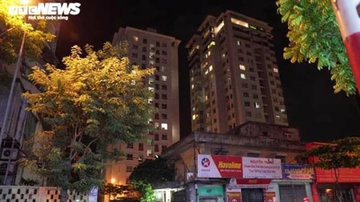 Dê xồm “65 tuổi” thừa nhận dâm ô bé trai trong thang máy Hà Nội