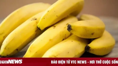 Chuối cực tốt cho sức khỏe, đặc biệt là tim mạch 