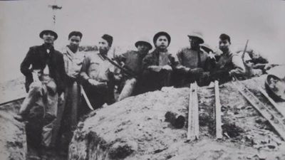 Cuộc chiến 60 ngày đêm ở Hà Nội năm 1946 qua ảnh (3)