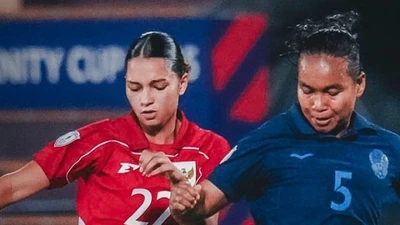 Trực tiếp bóng đá ĐT nữ Indonesia - nữ Campuchia: Quyết tâm tìm bàn mở điểm (ASEAN Cup)