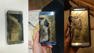 Samsung Galaxy Note 7 khai tử chưa ảnh hưởng nhiều đến xuất khẩu VN