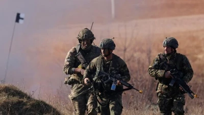 Anh rút lại kế hoạch triển khai 30.000 quân ở Ukraine, tính huy động tiêm kích F-35