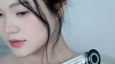 Chăm sóc da chuyên sâu, khỏe đẹp với máy di tinh chất KATA Miro S2