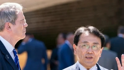 Nhật Bản nói Mỹ sẽ sửa “lỗi đáng tiếc” trong lệnh áp thuế của ông Trump