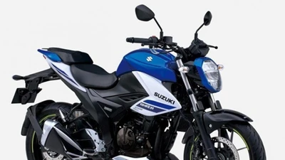 Suzuki ra mắt GIXXER 250 2025: Mô tô thể thao uy lực, giá dễ tiếp cận