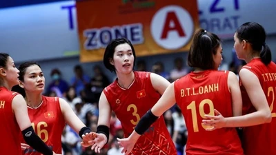 Trực tiếp bóng chuyền ĐT nữ Việt Nam - Ba Lan: Quyết vượt "núi cao" (Vô địch thế giới)