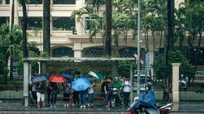 Tin tức 24h: Miền Bắc lại sắp đón mưa dông diện rộng, Hà Nội có thể mưa từ hôm nào?