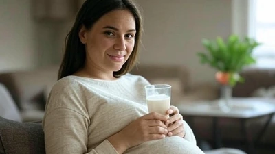 Những điều mẹ cần biết để chọn đúng sữa theo nhu cầu phát triển của bé trong bụng mẹ