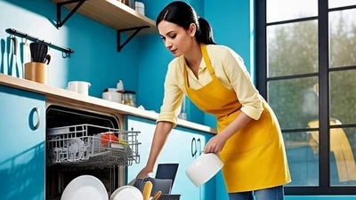 Máy rửa bát - đồ dùng nhà bếp gây tranh cãi nhất Việt Nam: Lựa chọn thông minh hay phí tiền?
