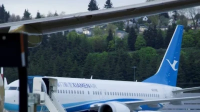 Boeing giao lại máy bay bị trả về cho Trung Quốc