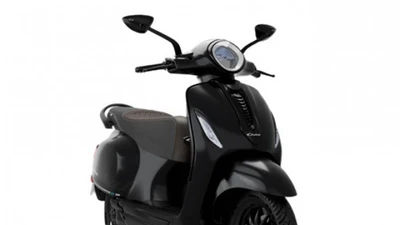 Xe máy điện đẹp như Vespa, đi 127km một lần sạc, giá chỉ 30 triệu đồng