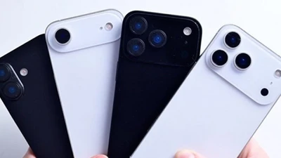 Tổng quan đại gia đình iPhone 17 ra mắt vào ngày 9/9
