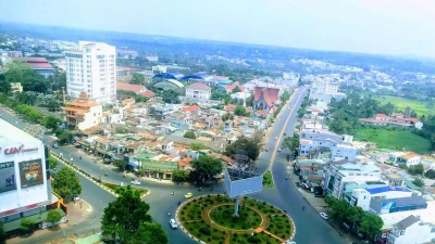 Đắk Lắk: Năng lực 3 nhà thầu trúng gói làm đường tại Krông Năng
