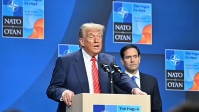 Ông Trump nói Israel và Iran “kiệt sức” sau cuộc xung đột 12 ngày