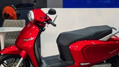 Giá xe máy điện VinFast mới nhất giữa tháng 6/2025