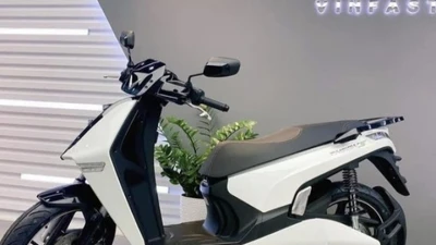 Giá xe máy điện VinFast tháng 7/2025, khởi điểm từ 12 triệu đồng