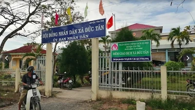 Long An: Cty Huy Tâm Phát sẽ thi công bê tông đường khu vực Miểu Điền?