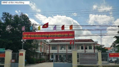 Long An: 2 nhà thầu cạnh tranh gói sửa chữa hơn 7 tỷ
