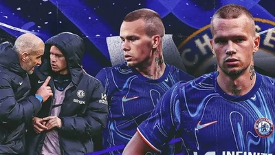 Vụ Mudryk dính doping lại bất ngờ "cứu" Chelsea ở Cúp C1